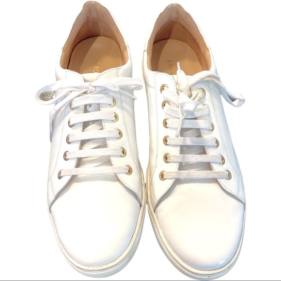 Like New Condition Jack Rogers Rory Classic Sneaker - Picture 3 of 6